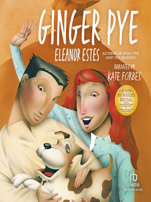 Title details for Ginger Pye by Eleanor Estes - Available